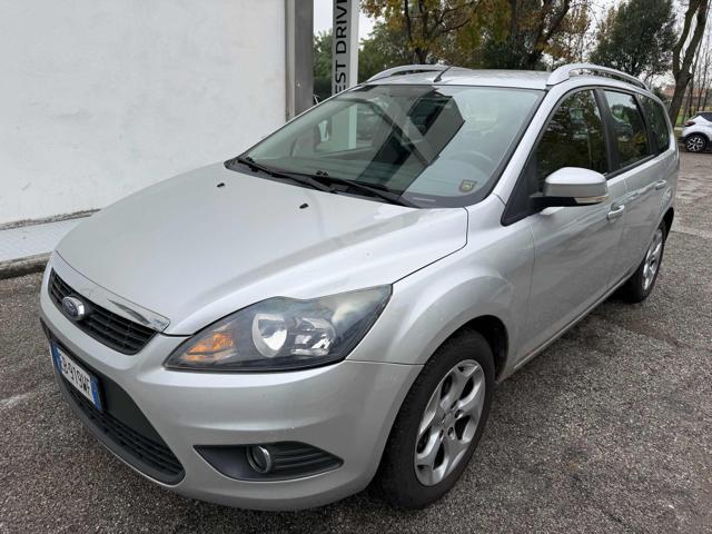 FORD Focus benzina/gpl SW senza nessun lavoro da fare