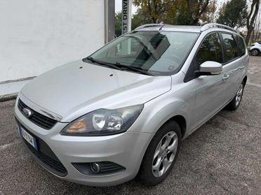 FORD Focus benzina/gpl SW senza nessun lavoro da fare