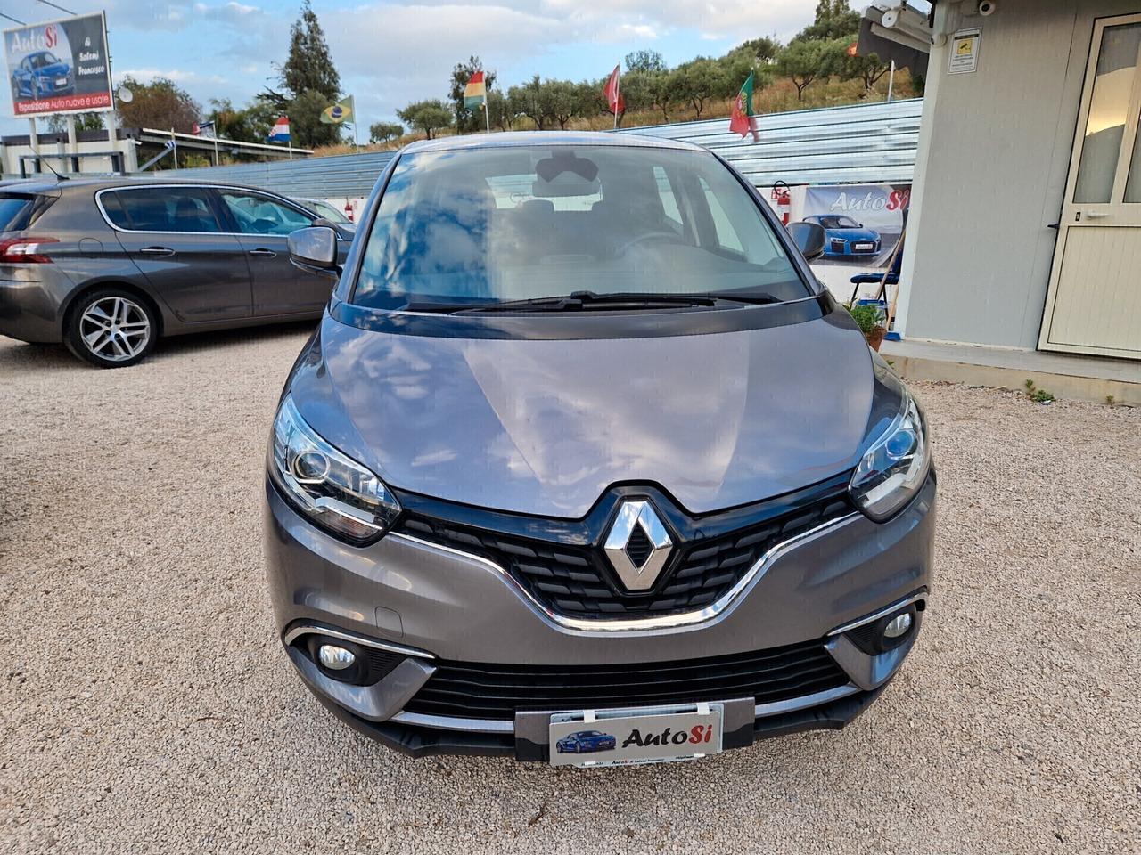 Renault Scenic Scénic dCi 8V 110 CV Energy Bose