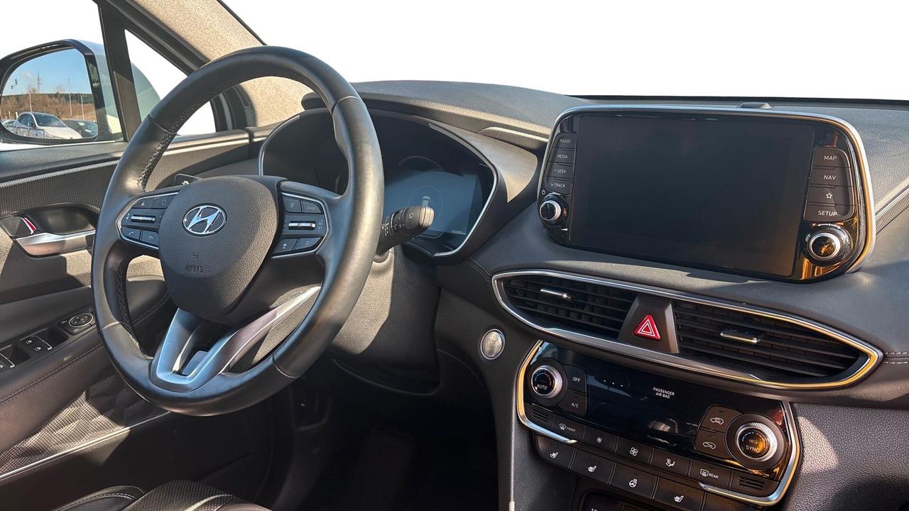 Hyundai Santa Fe Santa Fe 2.2 CRDi 4WD A/T Excellence