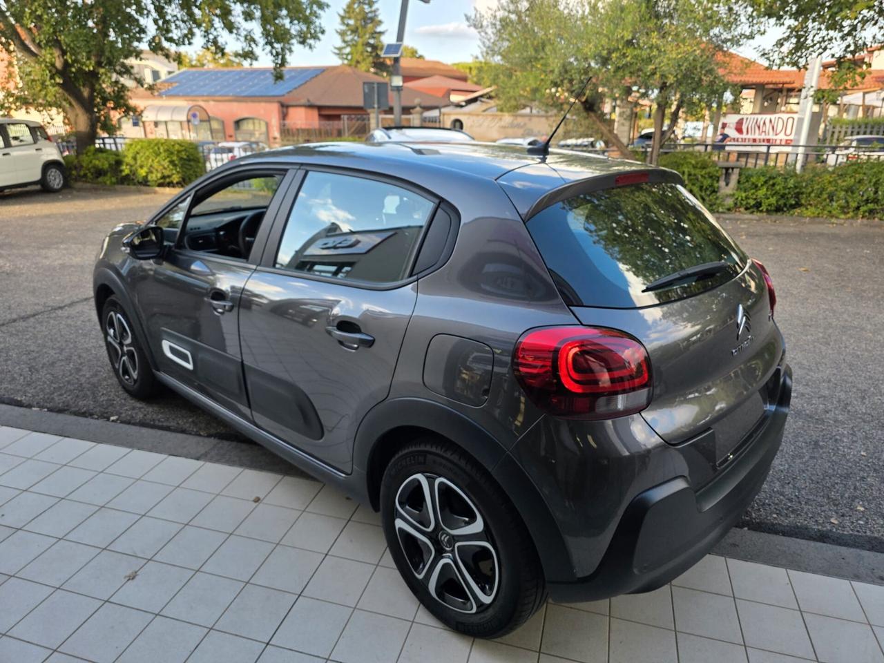 Citroen C3 PureTech 83 S&S Plus