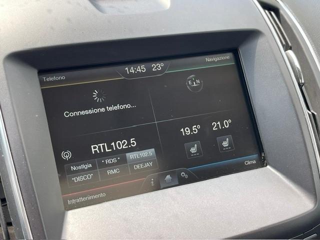 Ford S-Max 2.0 TDCi 180CV Start&Stop Powershift Titanium