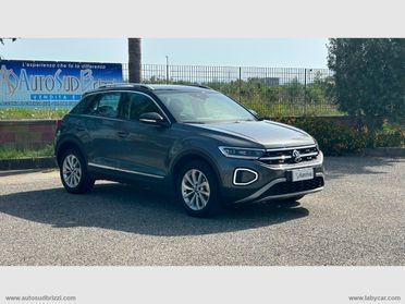 VOLKSWAGEN T-Roc 2.0 TDI 116 CV SCR Style