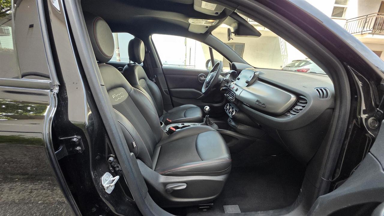 Fiat 500X 1.3 MultiJet 95 CV Sport