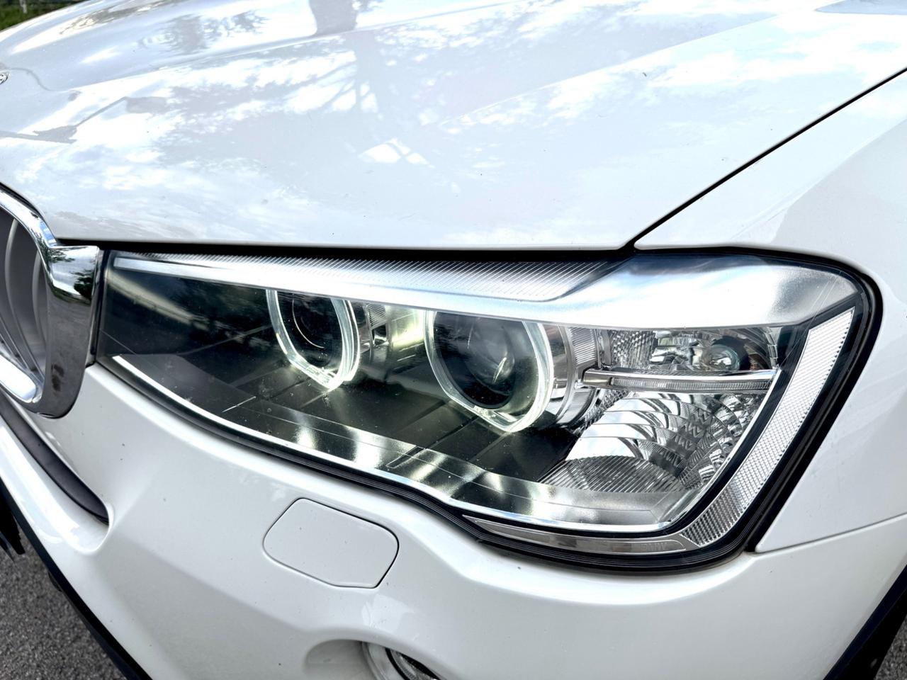 Bmw X3 xDrive20d xLine Auto