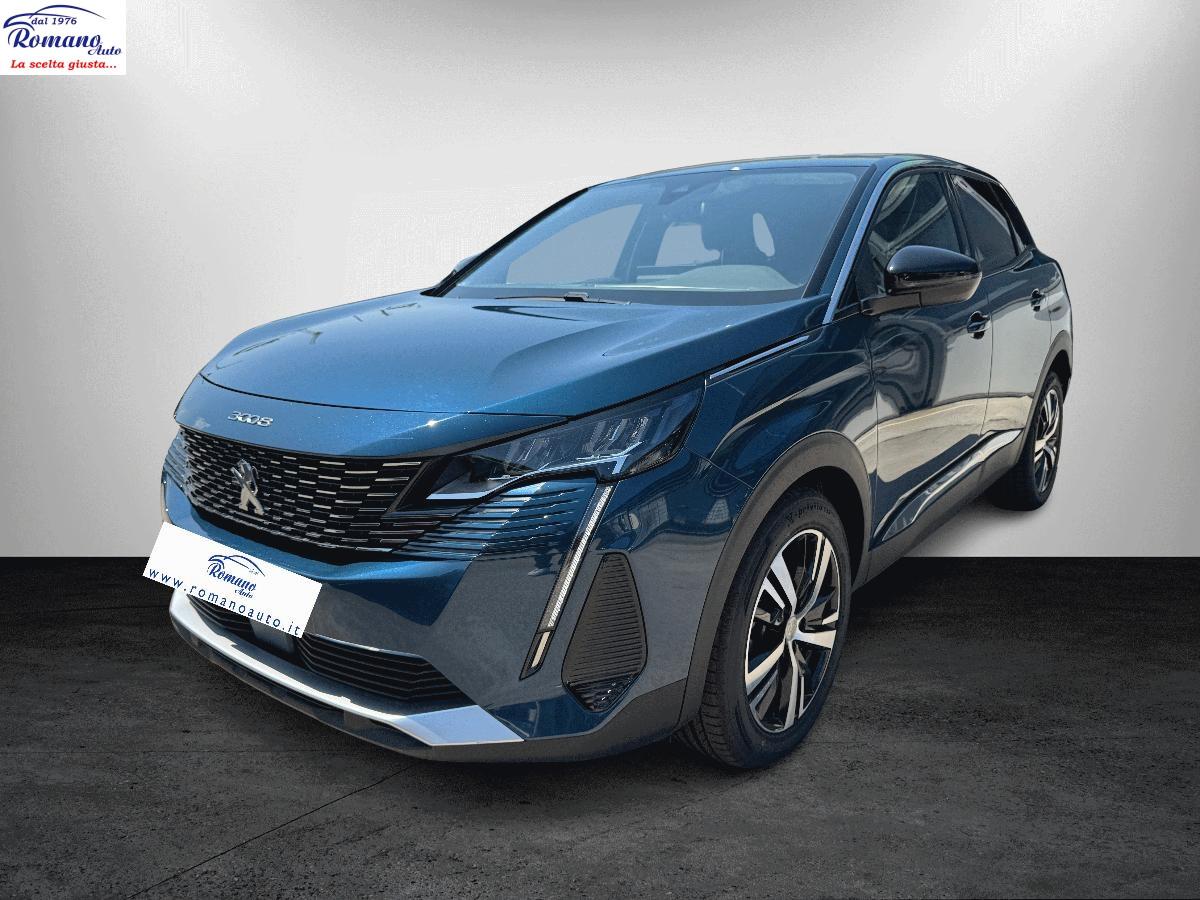 PEUGEOT - 3008 1.5 bluehdi Allure pack 130cv eat8#RETROCAMERA!
