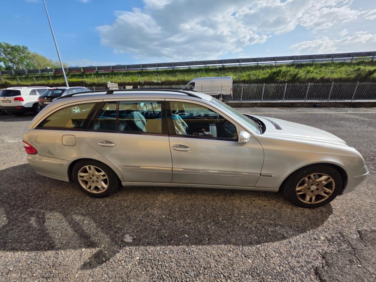Mercedes-benz E 280 CDI cat S.W. Elegance