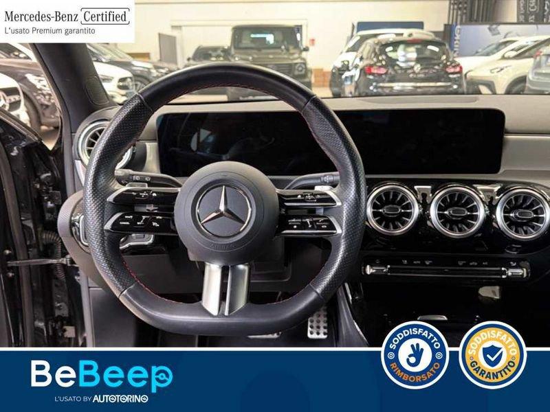 Mercedes-Benz Classe A A 180 D AMG LINE ADVANCED PLUS AUTO