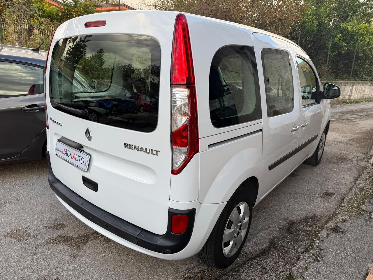 Renault Kangoo Blue dCi 8V 115CV 5 porte Limited