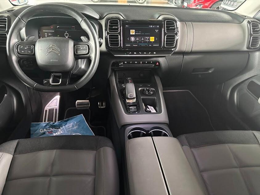 Citroen C5 Aircross BlueHDi 130CV EAT 8 Shine
