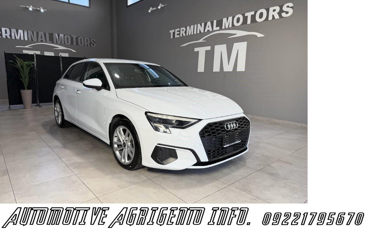 Audi A3 SPB 30 TDI S tronic Business Advanced