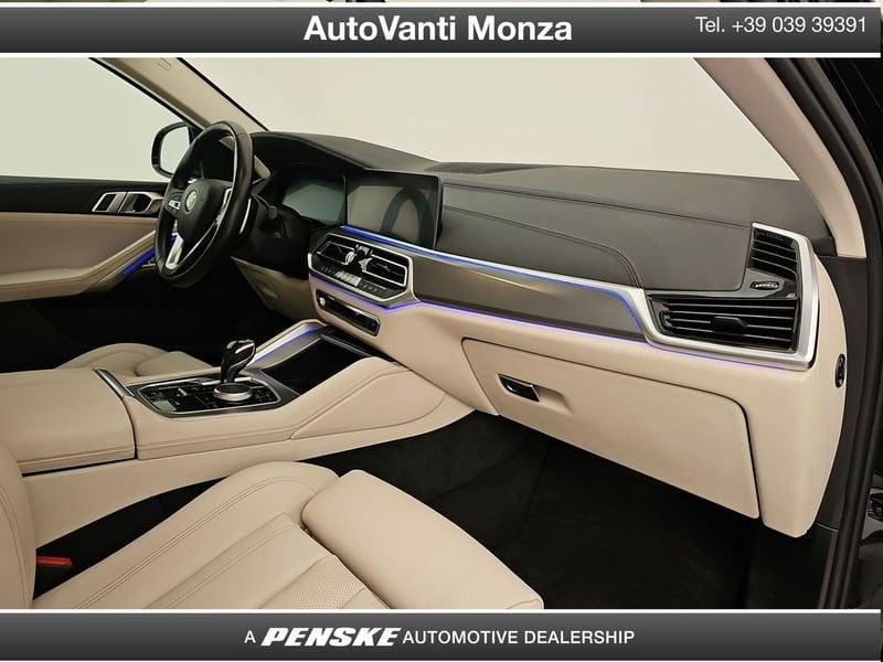 BMW X6 X6 xdrive30d mhev 48V xLine auto