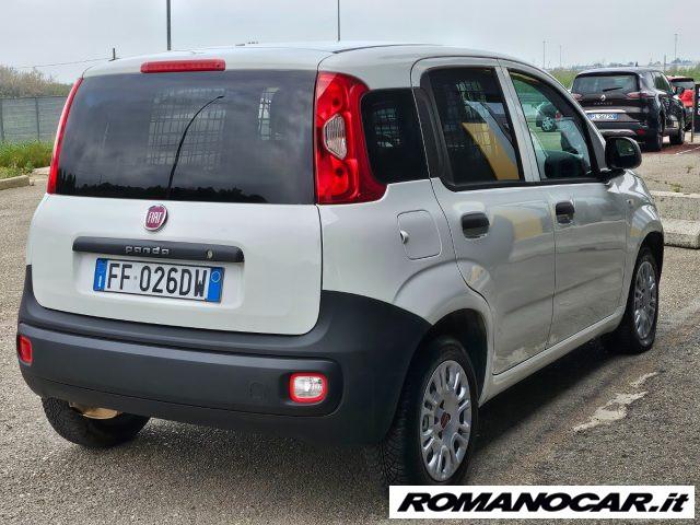 FIAT Panda 1.3 MJT S&S Pop Van 88.000 KM.