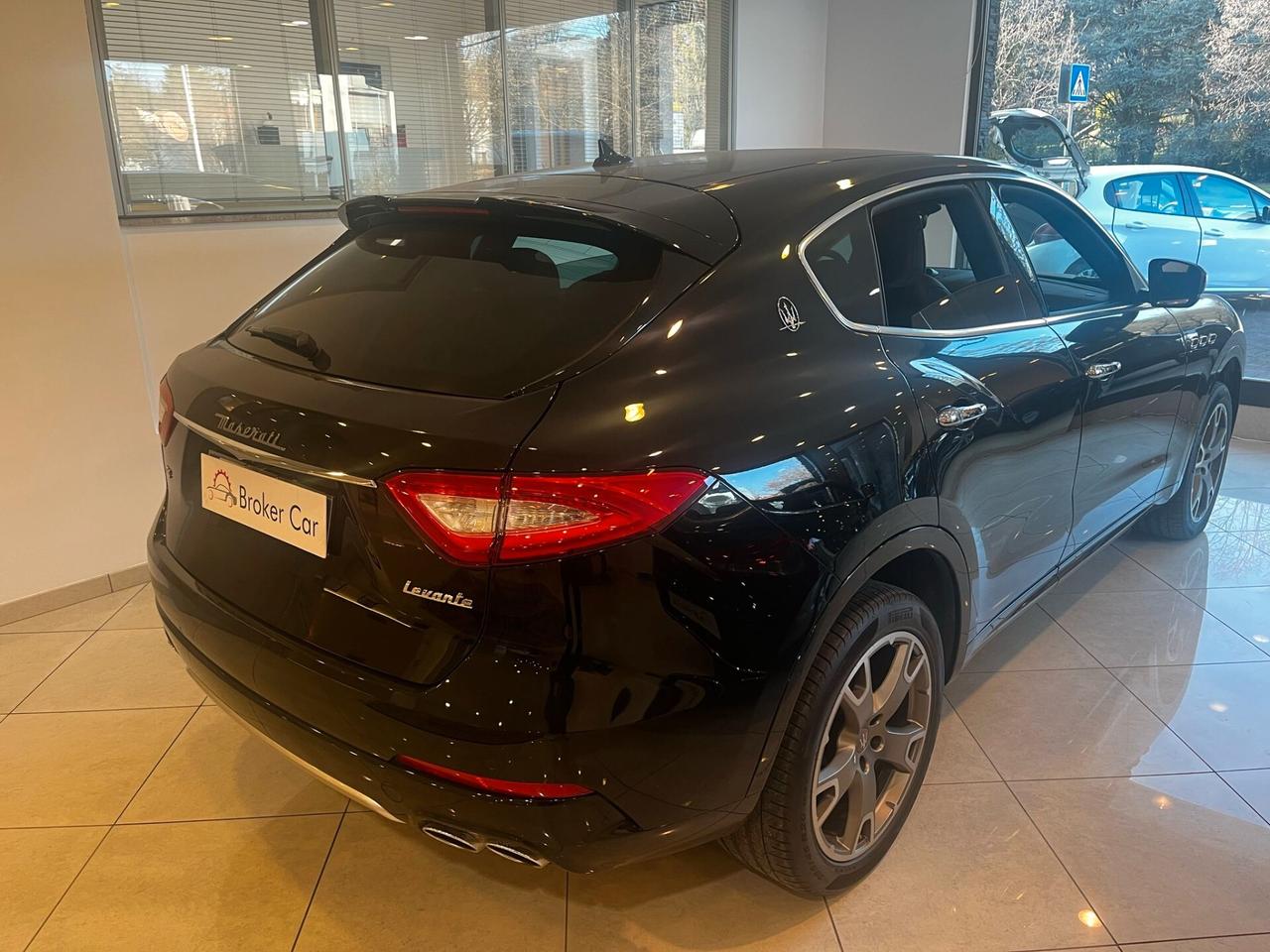 Maserati Levante V6 Diesel AWD Gransport