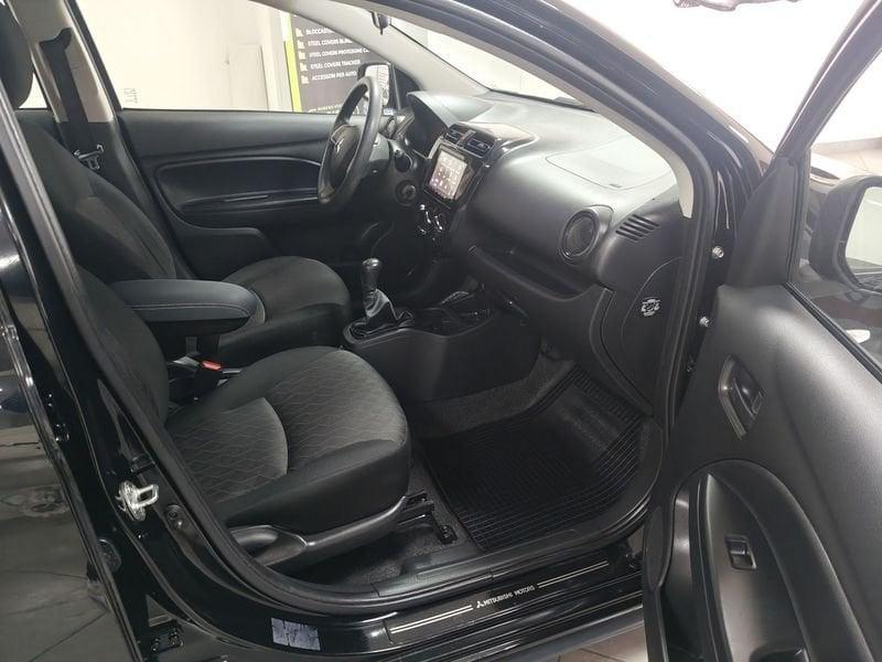 Mitsubishi Space Star Space Star 1.0 F1rst Edition bi-fuel Gpl