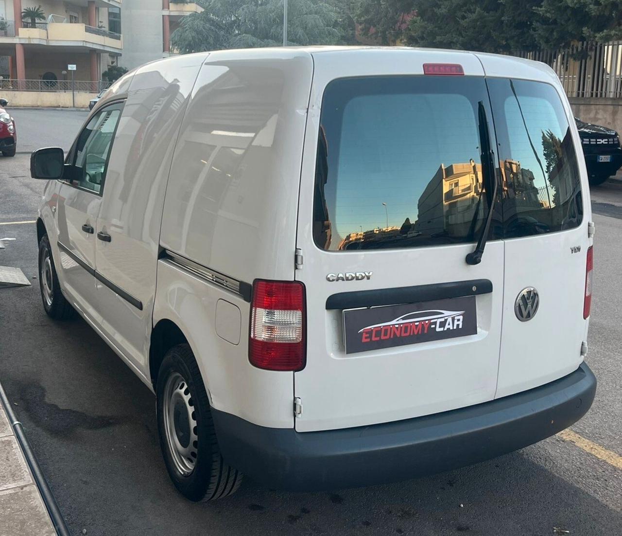 Volkswagen Caddy 1.9 TDI 105CV 4p. Van