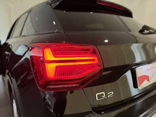 Audi Q2 35 TDI S tronic S line Edition