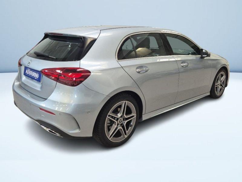 Mercedes-Benz Classe A 180d Automatic AMG Line Advanced Plus Digital Edition