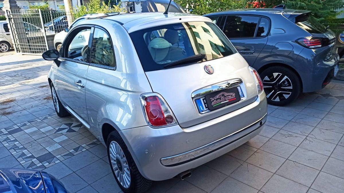 FIAT - 500 - 1.3 Multijet 16V 95CV Lounge