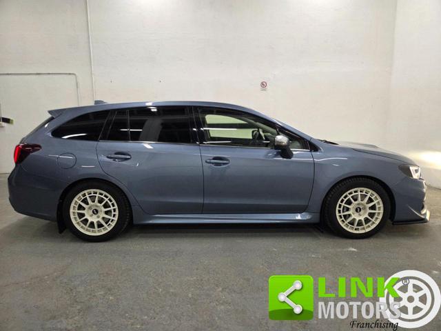 SUBARU Levorg 1.6 Lineartronic Sport Unlimited GARANZIA INCLUSA