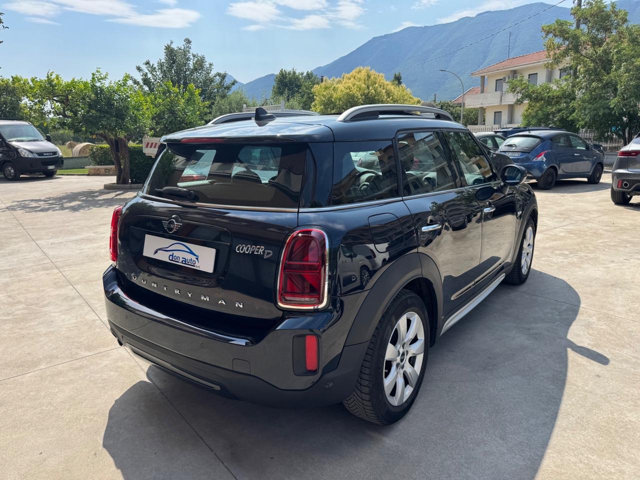 Mini Cooper D Countryman 2.0 Northwood Edition + TETTO