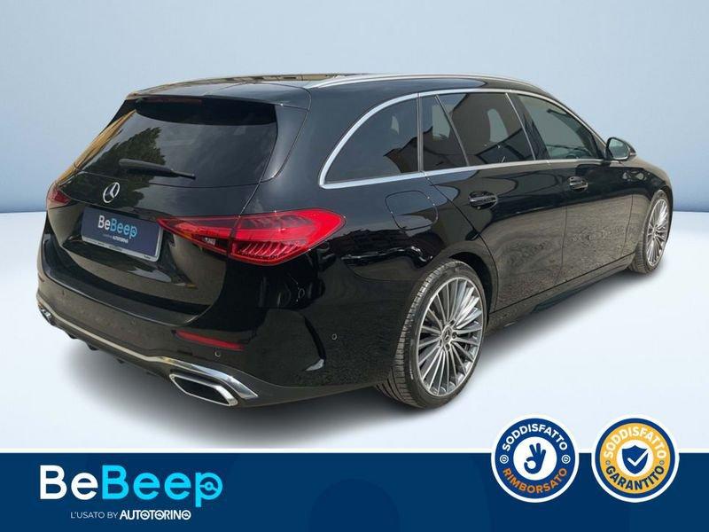 Mercedes-Benz Classe C C SW 220 D MHEV PREMIUM AUTO