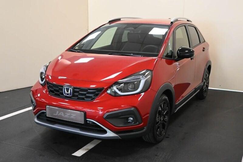Honda Jazz Jazz 1.5 Hev eCVT Crosstar