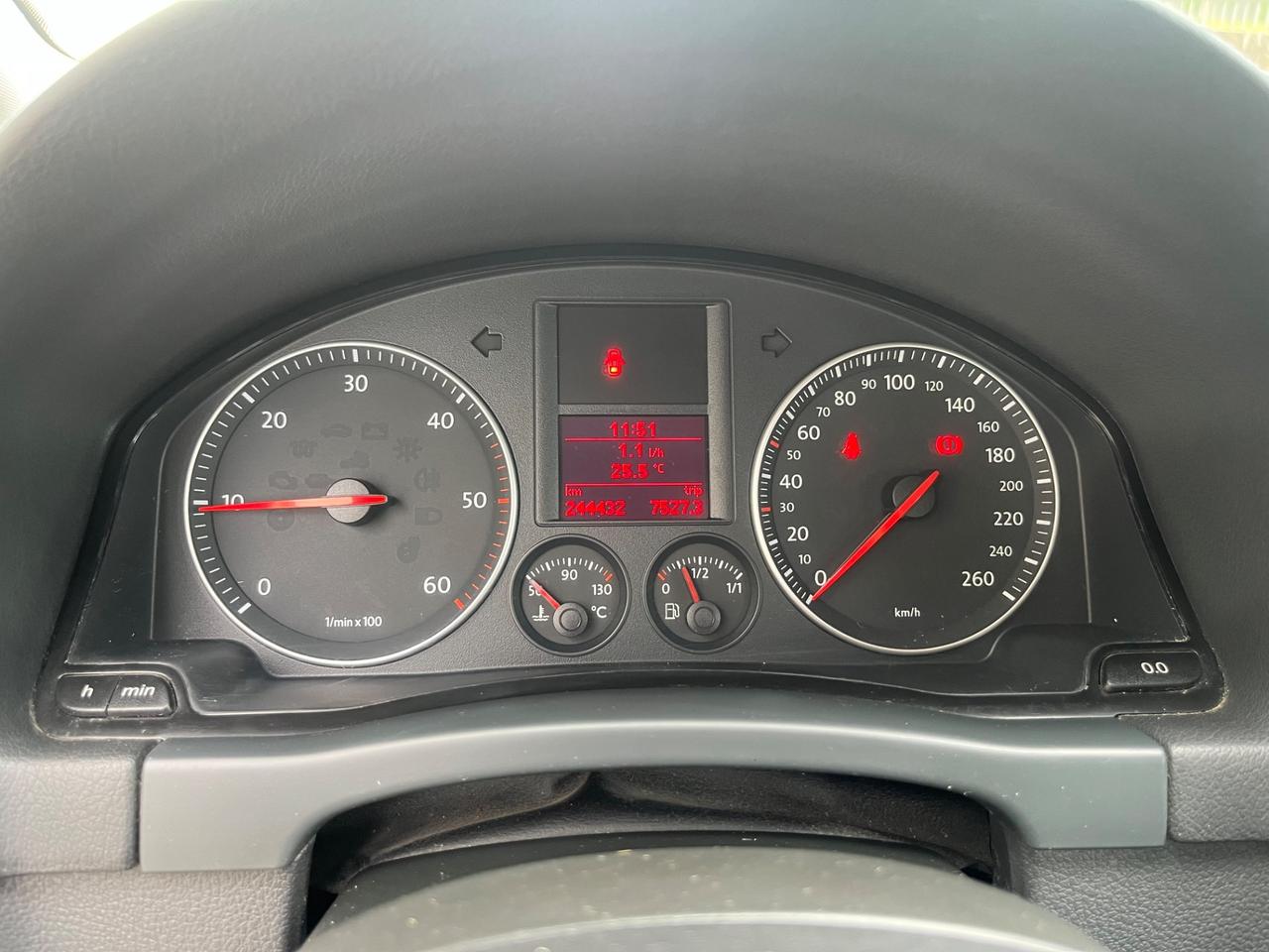 Volkswagen Golf Plus 1.9 TDI 5p. Comfortline