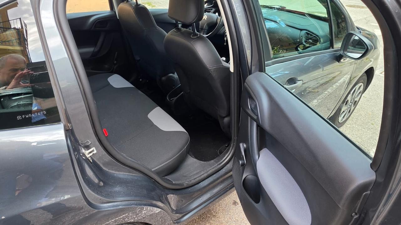 Citroen C3 PureTech 82 Exclusive