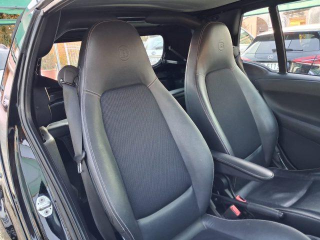 SMART ForTwo 1000 52 kW MHD cabrio passion