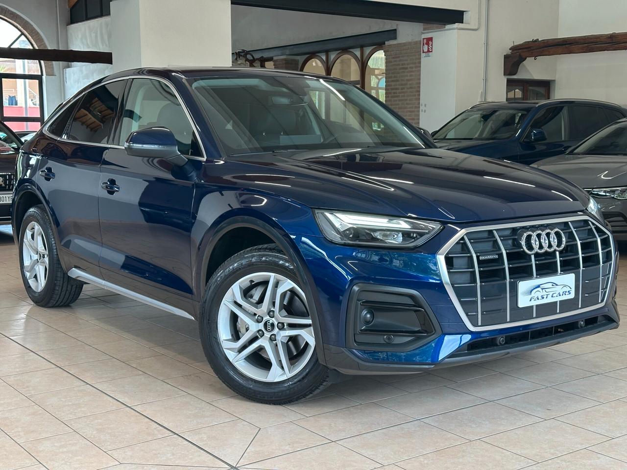 AUDI Q5 SPORTBACK 40TDI MHEV ADVANCED QUATTRO S-TRONIC *CARPLAY*ACC*CAMERA*