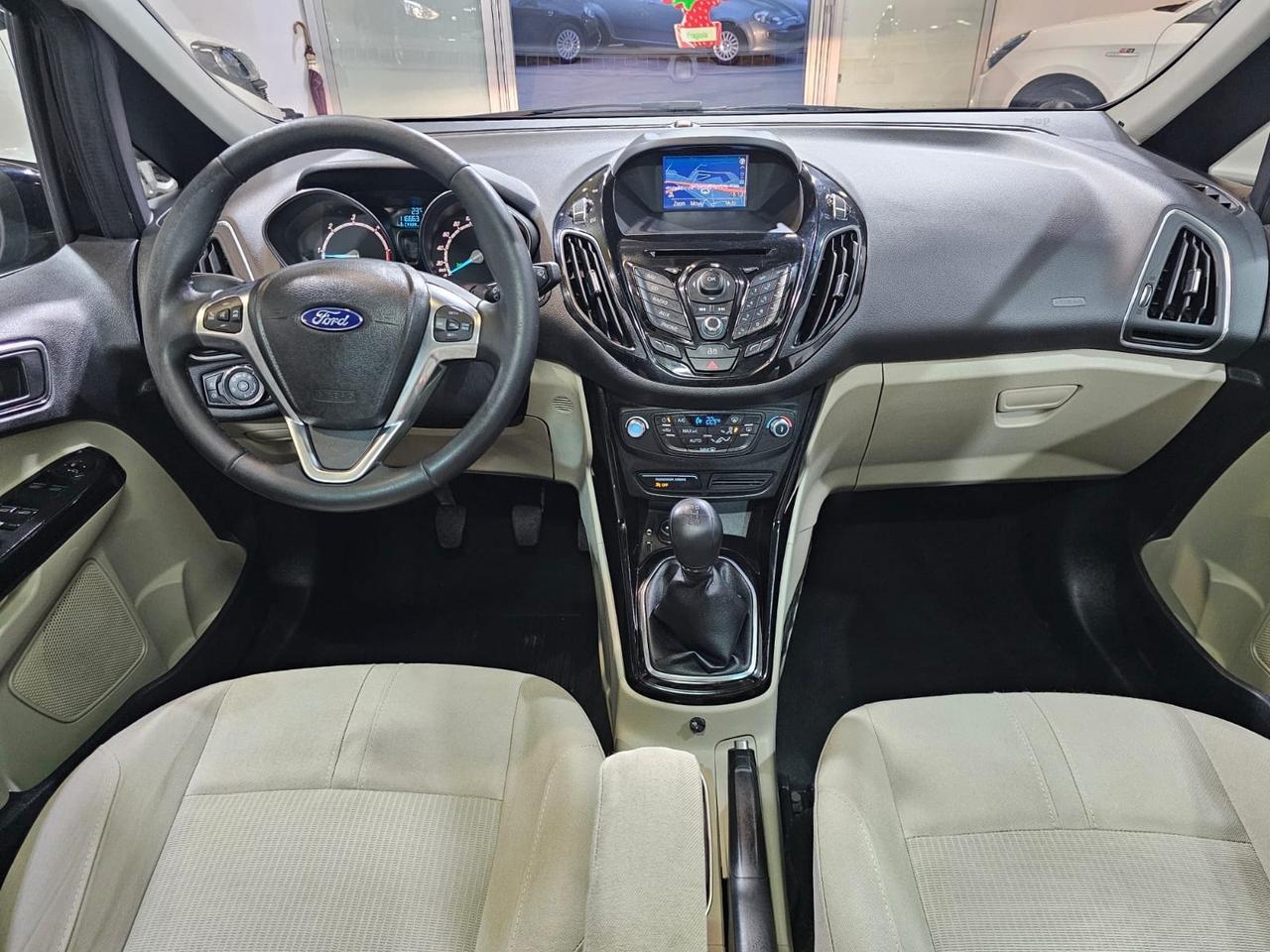 Ford B-Max 1.6 TDCi 95 CV Titanium