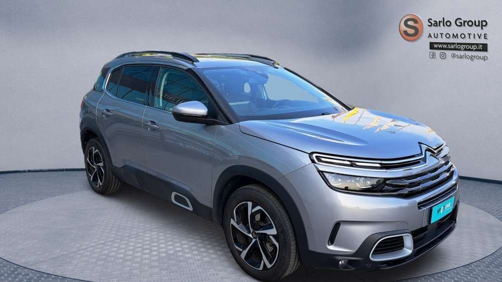 CITROEN C5 Aircross C5 Aircross BlueHDi 130 S&S EAT8 Shine