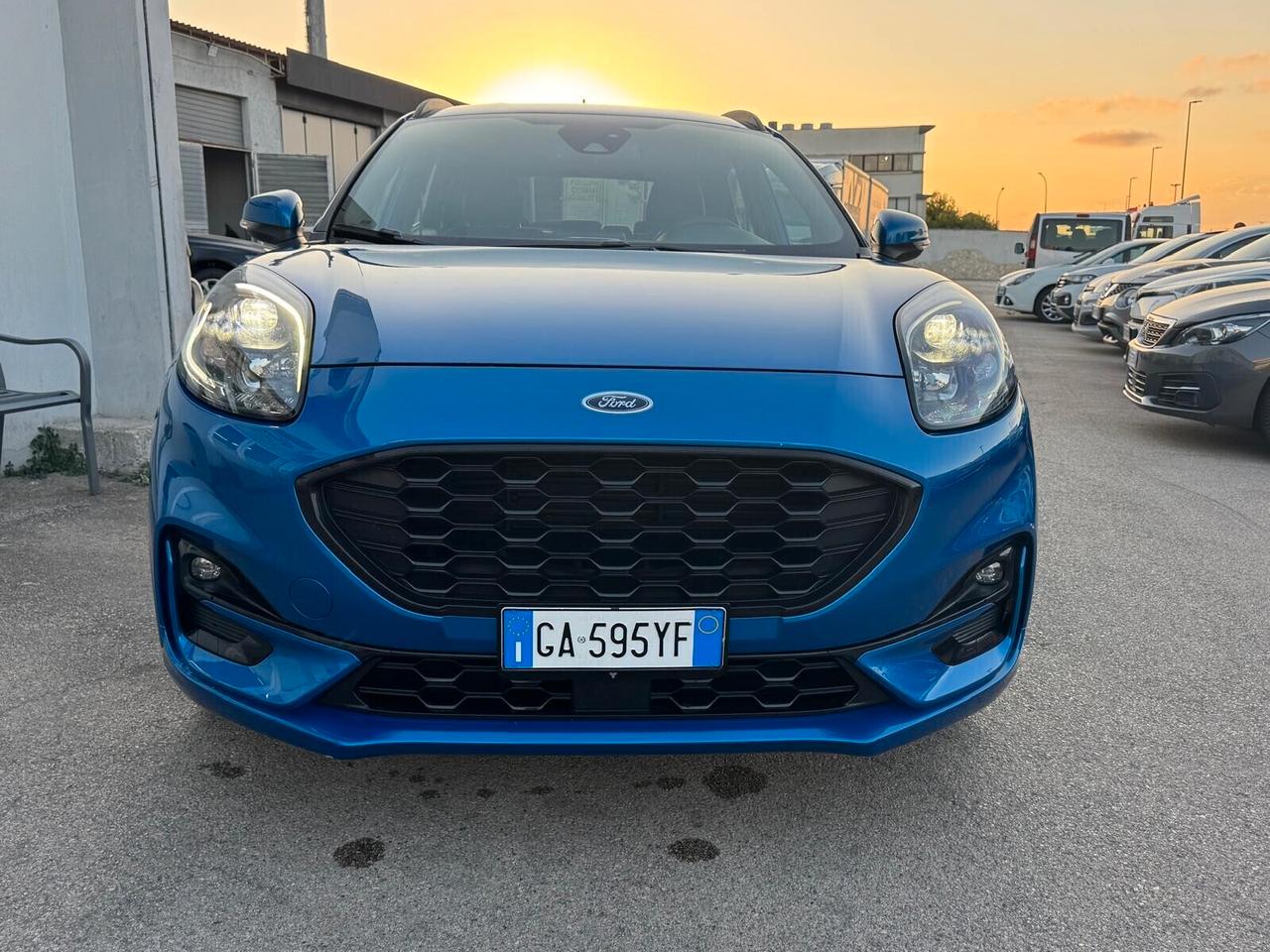 Ford Puma 1.5 EcoBlue 120 CV S&S ST-Line