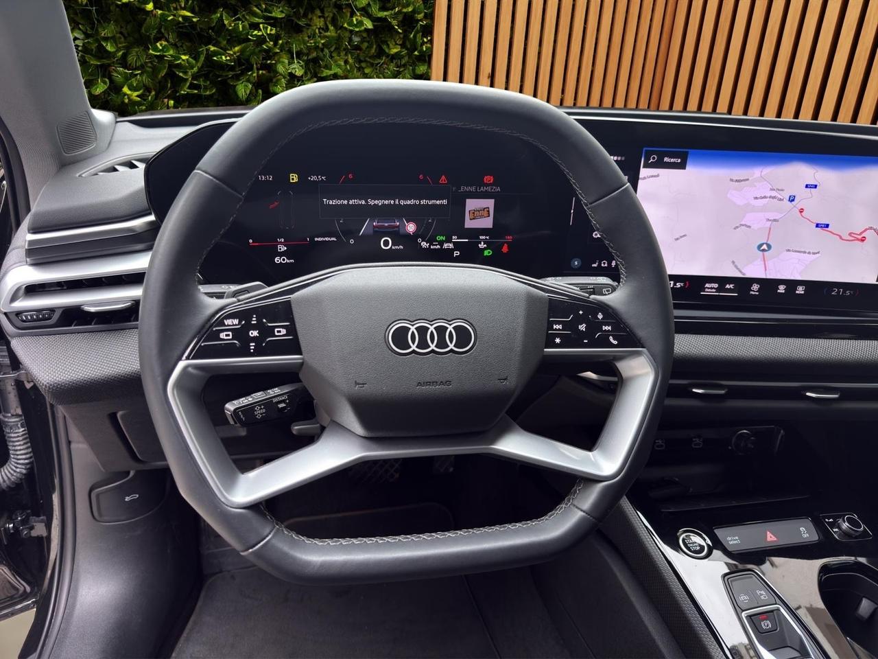 Audi A5 Avant TDI 150 kW mHEV+ S tronic Business Advanced