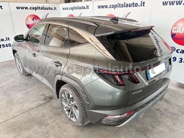 Hyundai Tucson 1.6 CRDI Hybrid DCT XLine MOTORE KO NETTO 14500
