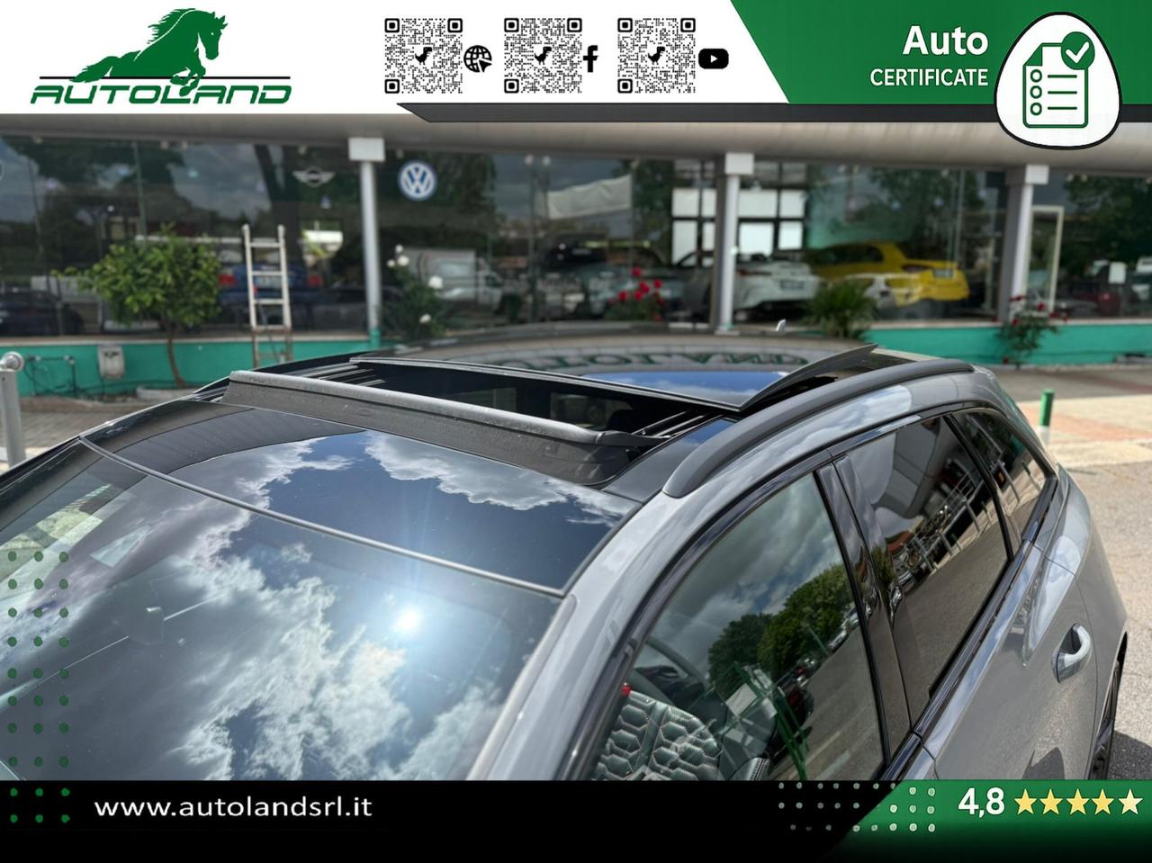 Audi RS6 Avant 4.0 mhev quattro tiptronic