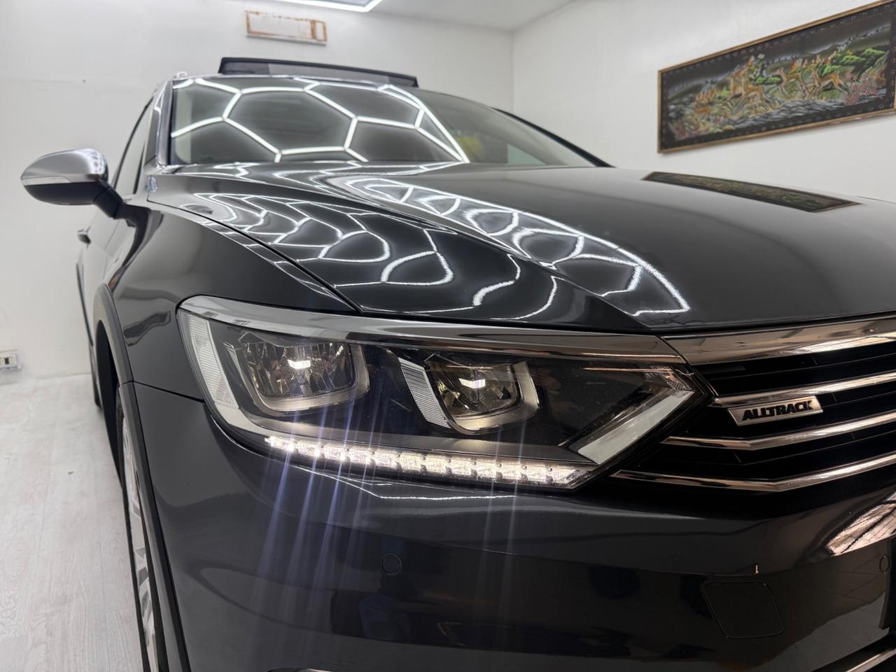 Volkswagen Passat Alltrack 2.0 BiTDI 4MOTION DSG BlueMotion Tech.