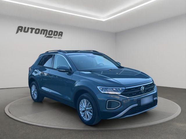 VOLKSWAGEN T-Roc 1.0 TSI Life