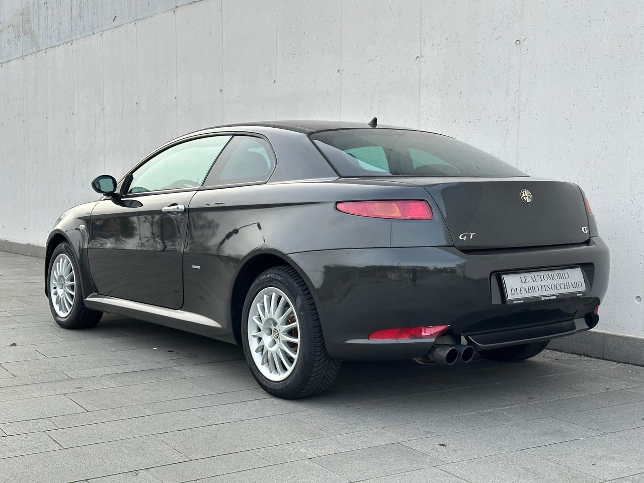 Alfa Romeo GT 1.8 16V TS