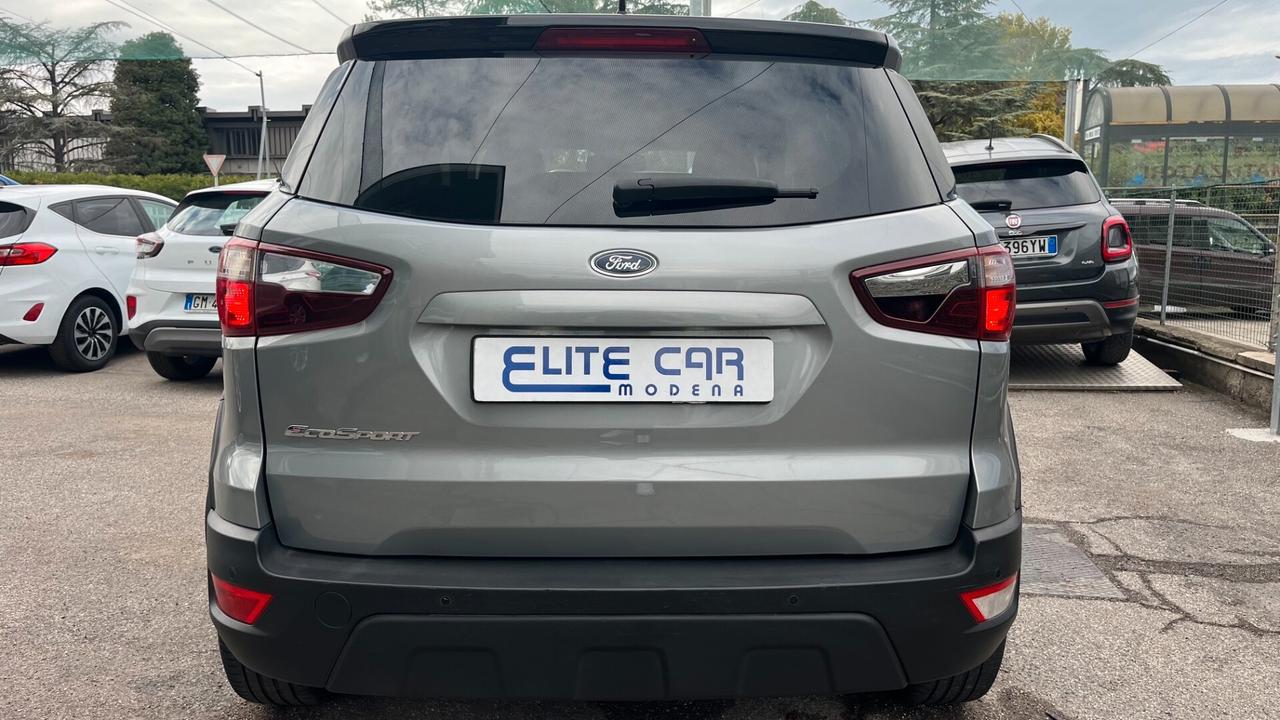 Ford EcoSport 1.0 ecoboost Active s " TAGLIANDI CERTIFICATI "