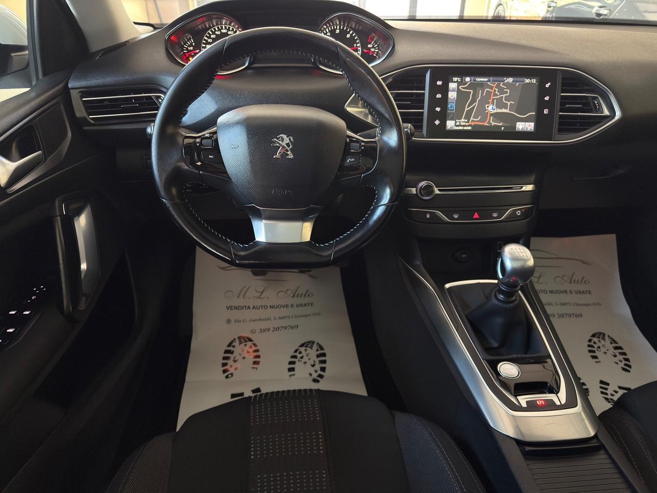 Peugeot 308 BlueHDi 120 S&S SW Allure