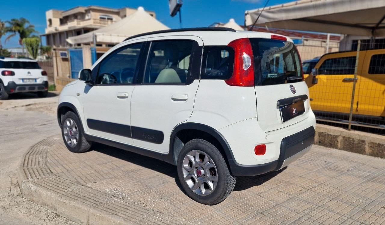 Fiat Panda 1.3 MJT 16V 4x4