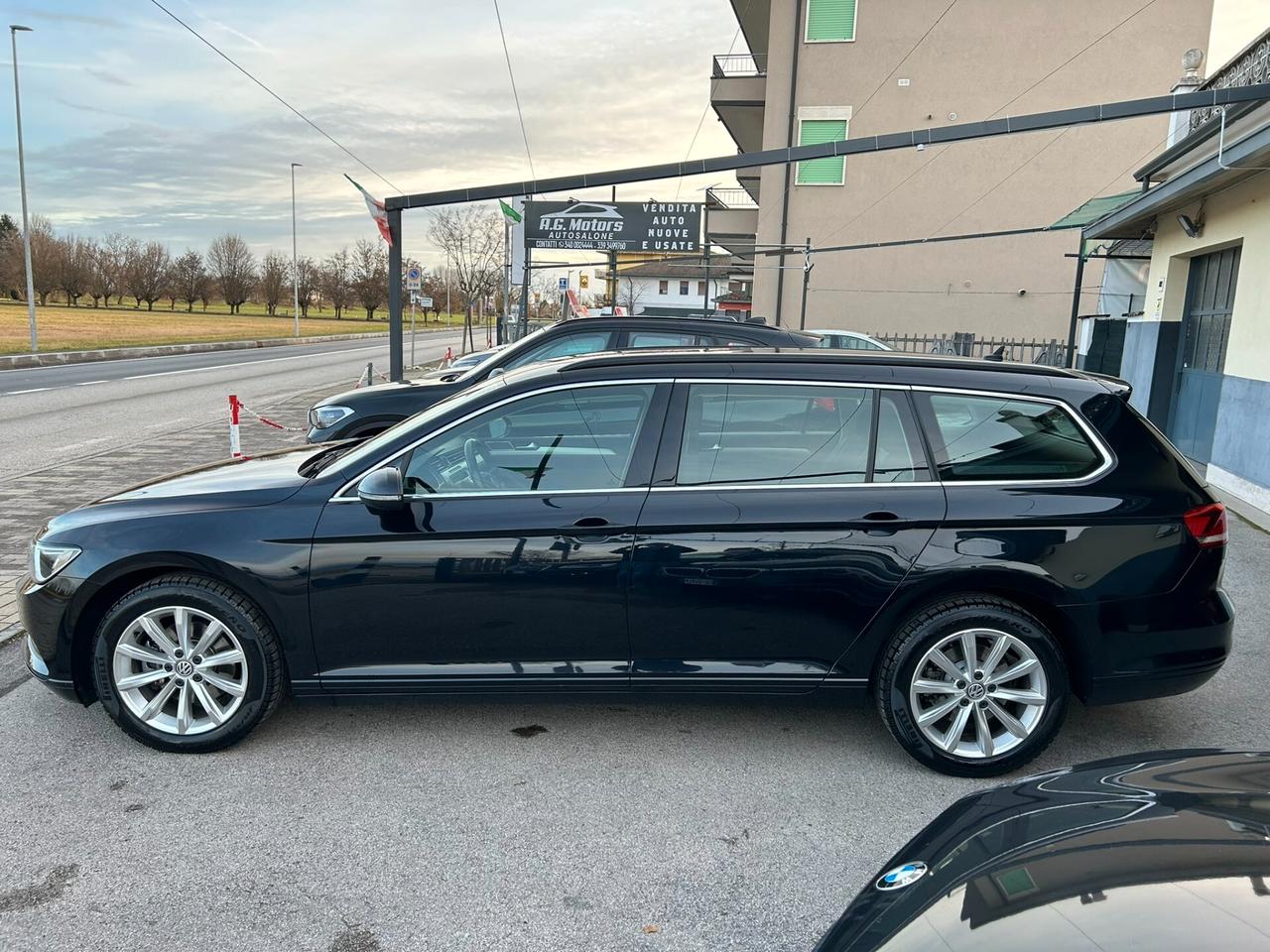 VW PASSAT VARIANT 1.6 TDI 120CV DSG COMFORTLINE