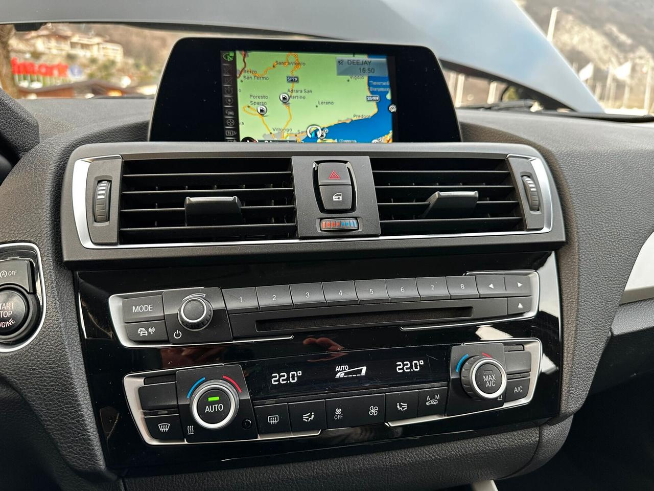 Bmw 116 116d 5p. Sport