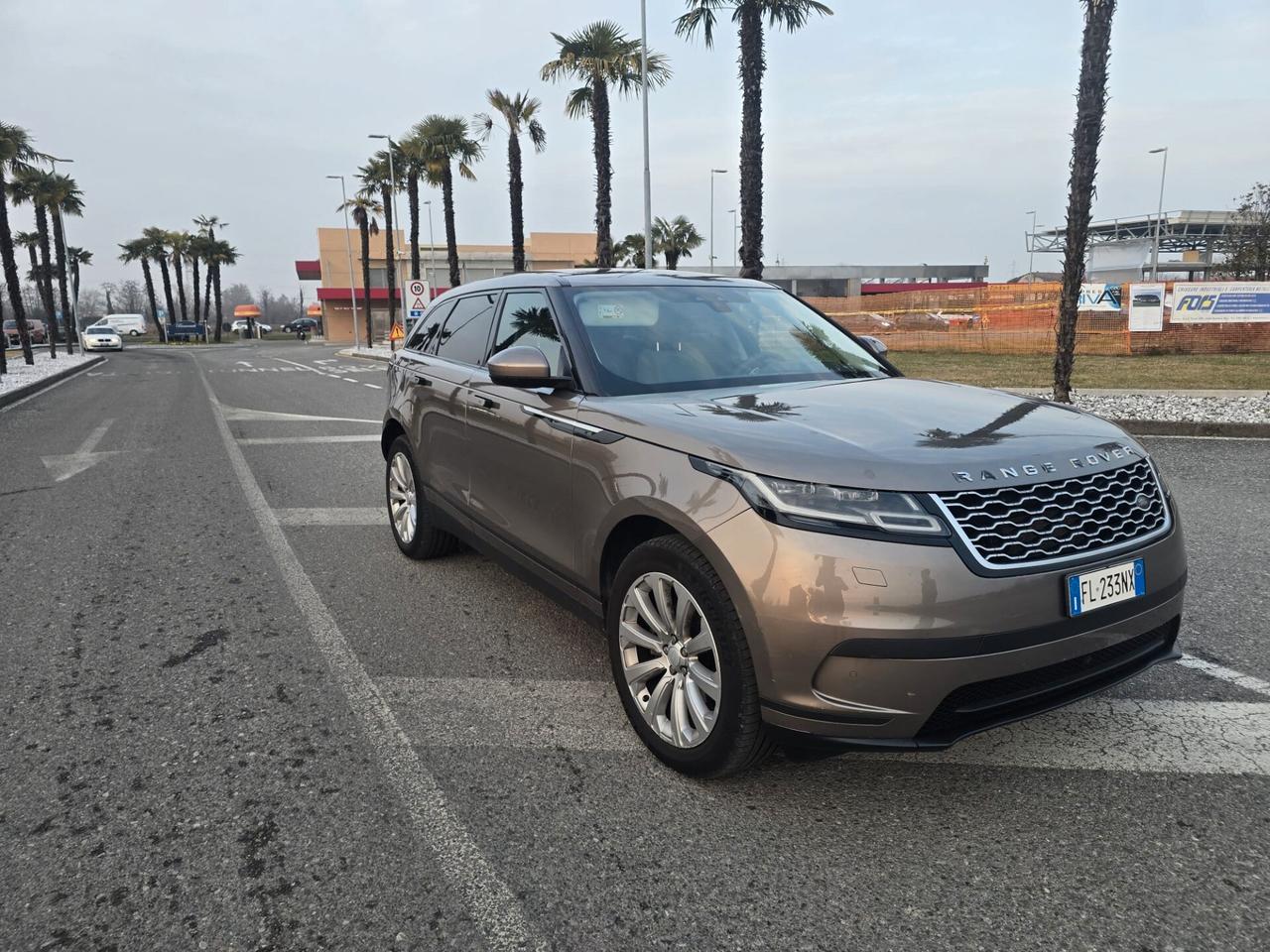 Land Rover Range Velar 2.0D I4 240 CV