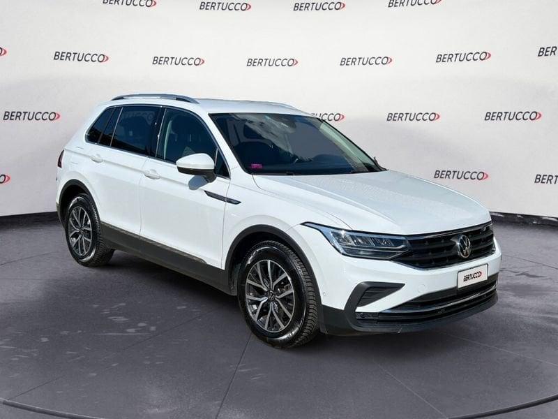 Volkswagen Tiguan 2ª serie 1.5 TSI 150 CV DSG ACT Life