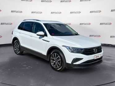 Volkswagen Tiguan 2ª serie 1.5 TSI 150 CV DSG ACT Life