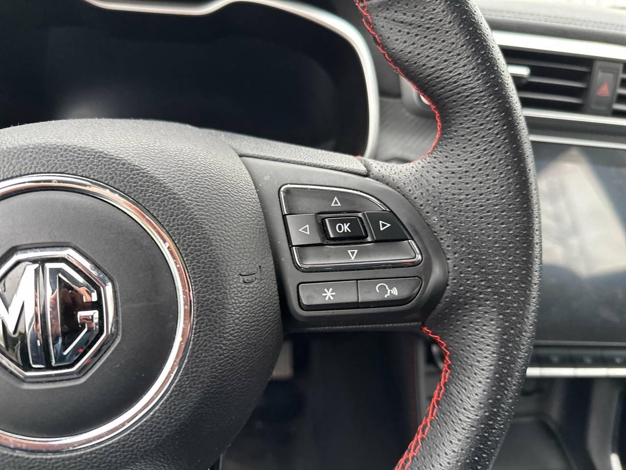 MG ZS 2021 - ZS 1.0 Luxury