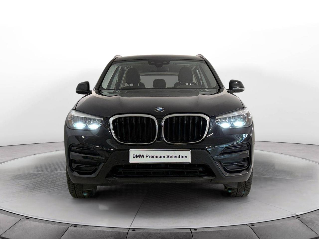BMW X3 xDrive20d 48V Business Advantage